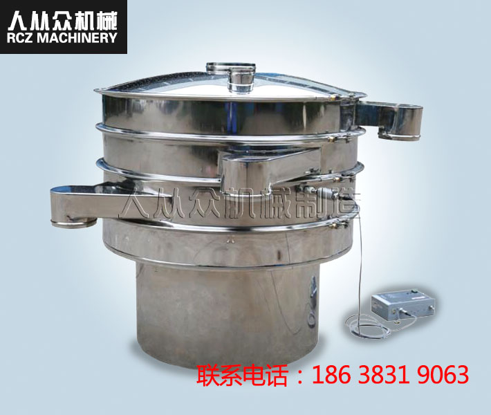 超聲波振動篩換能器出故障了是什么原因？